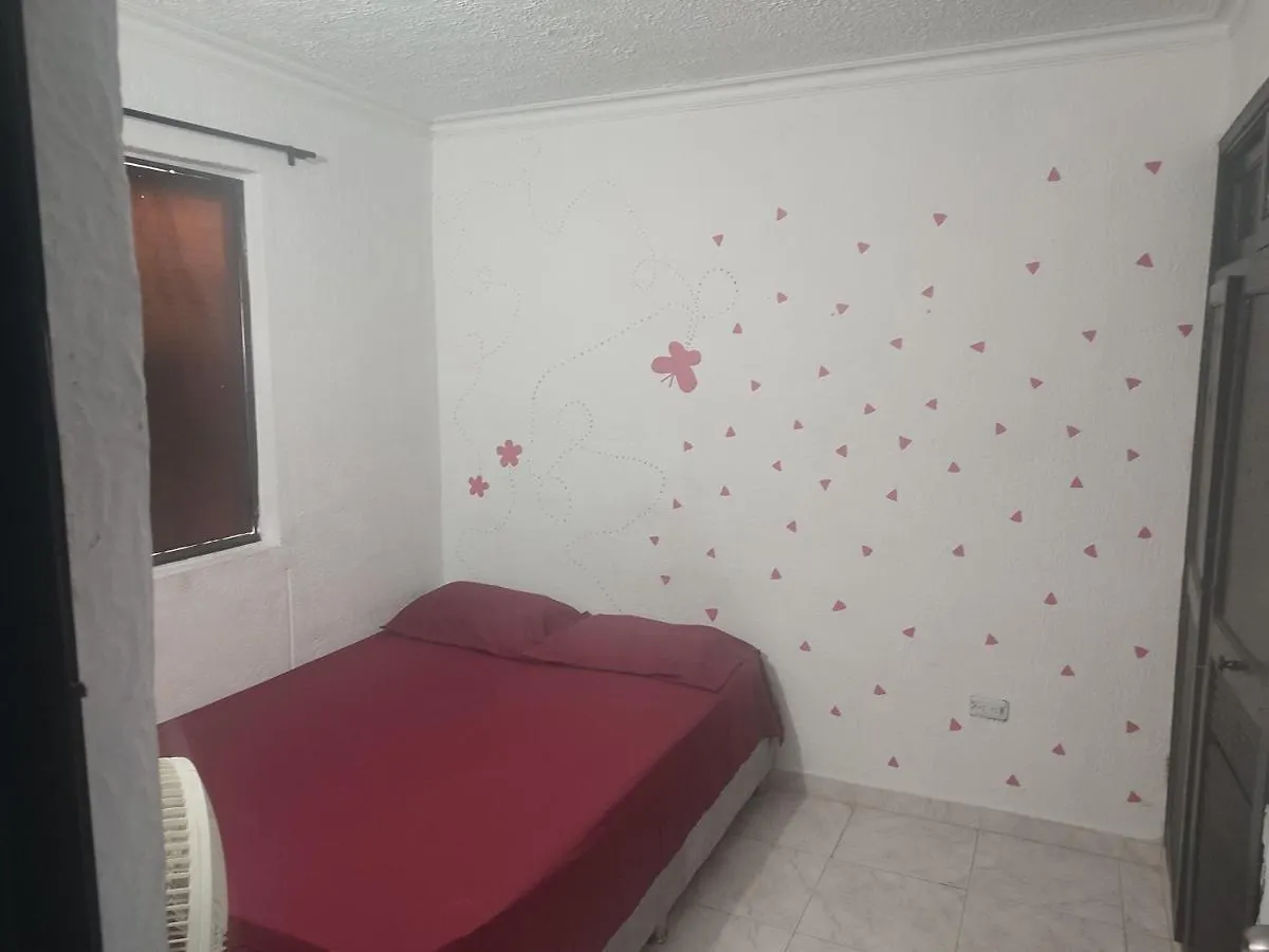 Mirador Zaragocilla Apartman Cartagena