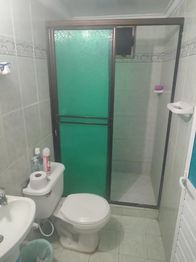 Mirador Zaragocilla Apartman Cartagena Homestay szállás